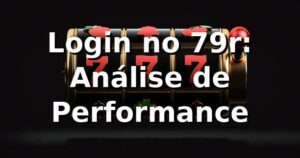 Login no 79r: Análise de Performance 📊